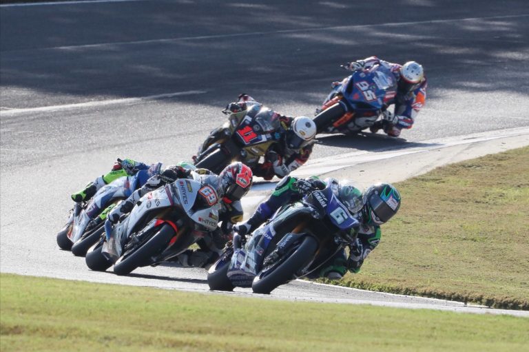 Watch 6-8 Hours of MotoAmerica Live Via ViewLift Streaming