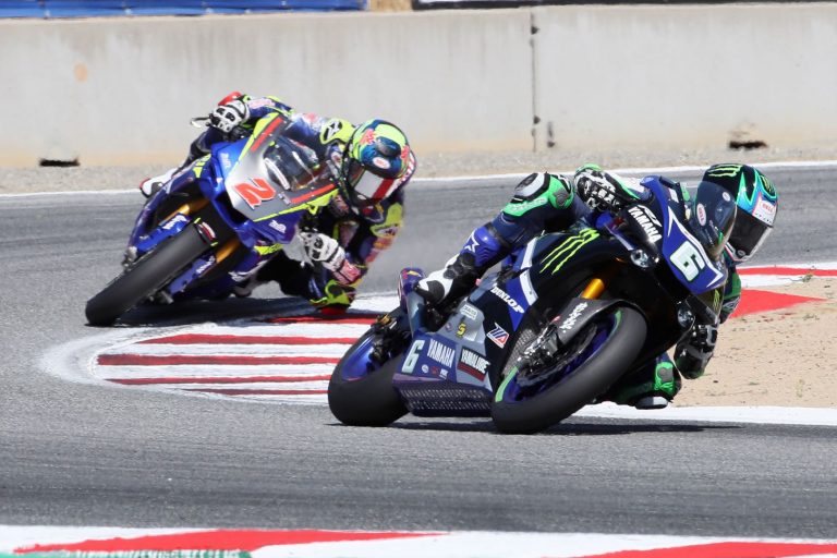 2019 MotoAmerica TV Schedule | FS2 Coverage