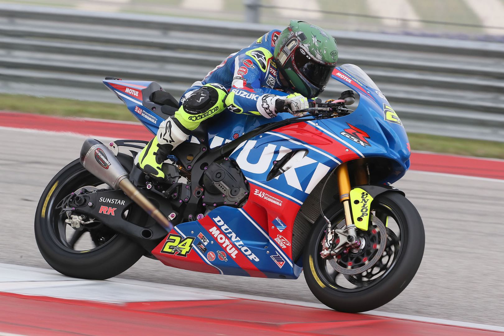 Suzuki Posts Nearly $8 Million in 2019 Motorcycle Racing Contingency