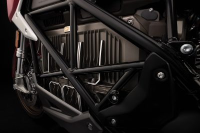 2019 Zero SR/F engine cooling