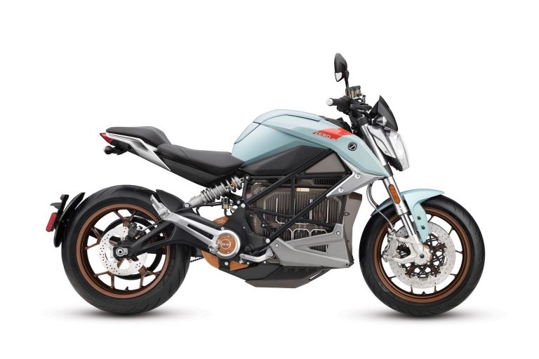 2020 Zero SR/F First Look | 11 Fast Facts (Electric Streetfigther)