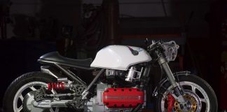 Custom BMW K 100: Gabi Nicolae’s The Mechanik Custom BMW K 100: Gabi Nicolae’s The Mechanik engine
