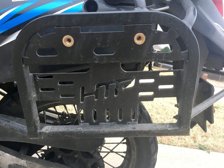 Happy Trails SU Rack Review