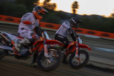 Red Bull KTM Factory Racing Flat Track Media Day review