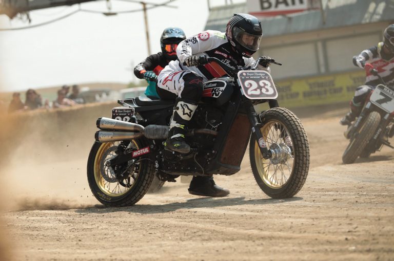 2019 Super Hooligan Schedule Announced (Customs Meet Flat Track)