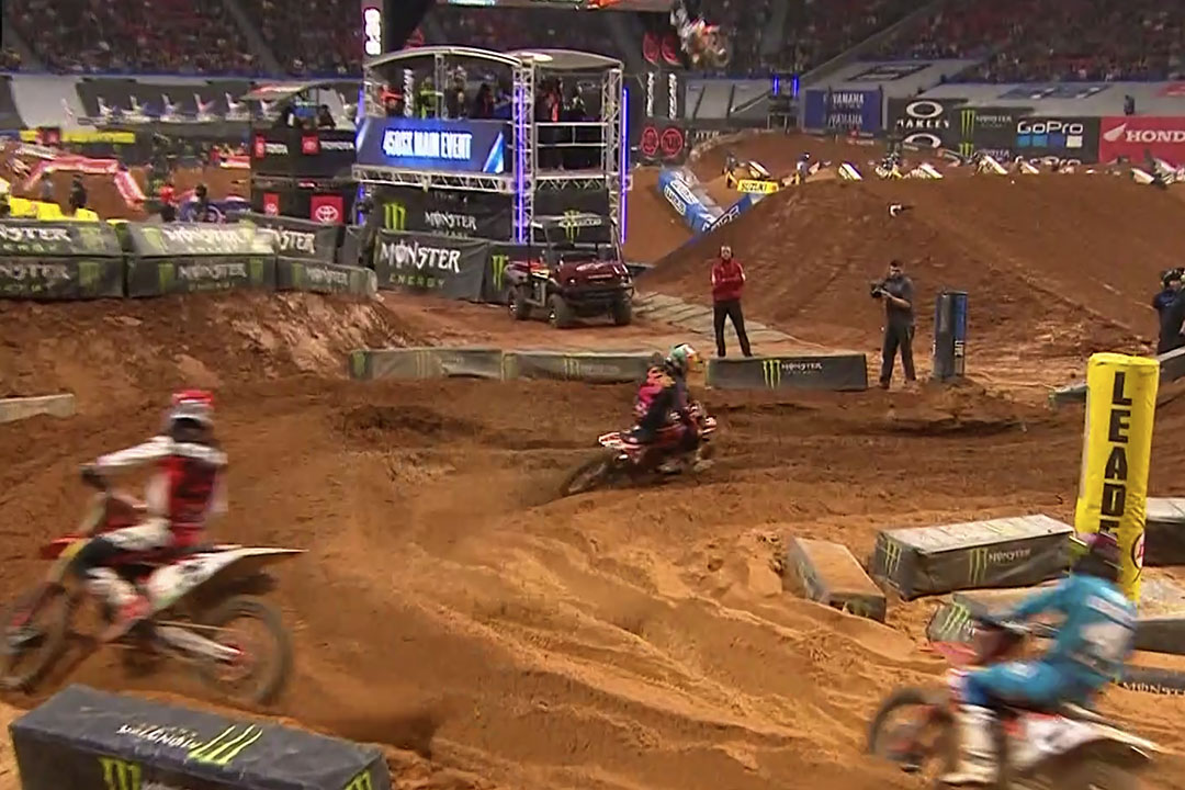 2019 Atlanta Supercross Results and Coverage - Webb, Musquin, Baggett