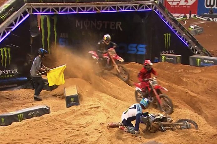 2019 Atlanta Supercross Results and Coverage - Plessinger, Alessi, Roczen