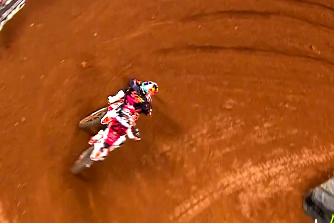 2019 Atlanta Supercross Results and Coverage - Musquin and Webb