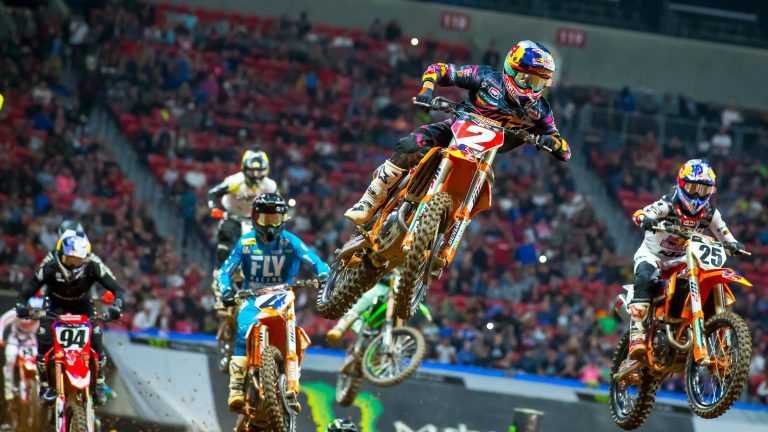 2019 Daytona Supercross Preview + Track Video (9 Fast Facts)