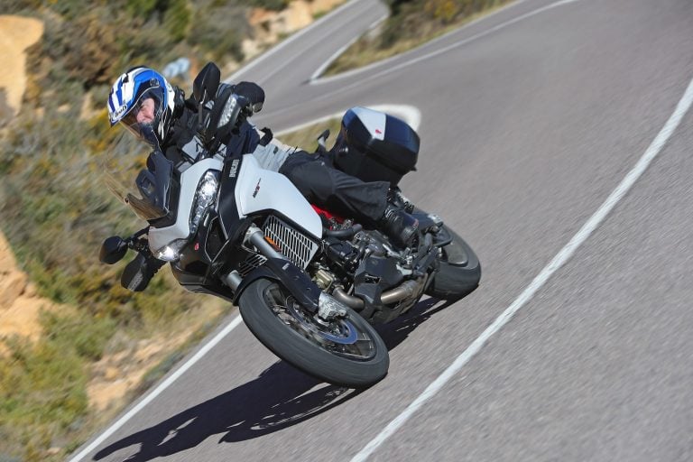 2019 Ducati Multistrada 950 S Review (22 Fast Facts)