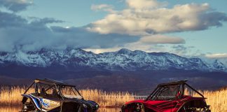 2019 Honda Talon 1000X and Talon 1000R Review | Africa Twin Goes Four-Wheelin’ 2019 Honda Talon 1000S and Talon 1000R Review - scenic
