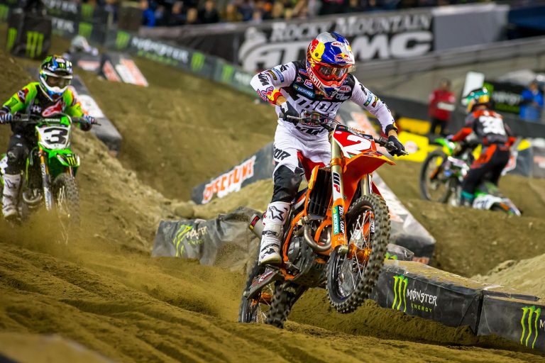 2019 Houston Supercross Preview and Track Map Video (10 Fast Facts)