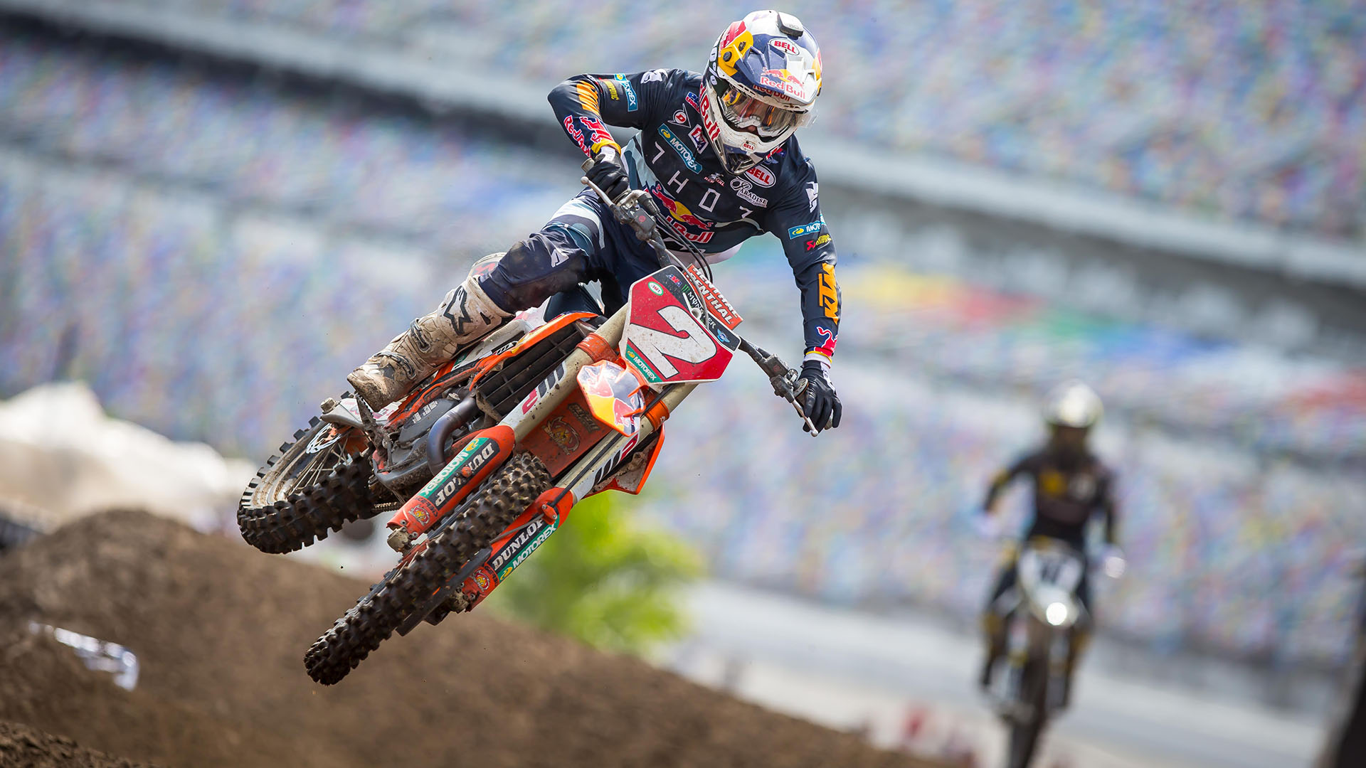 2019 Indianapolis Supercross Preview - Cooper Webb