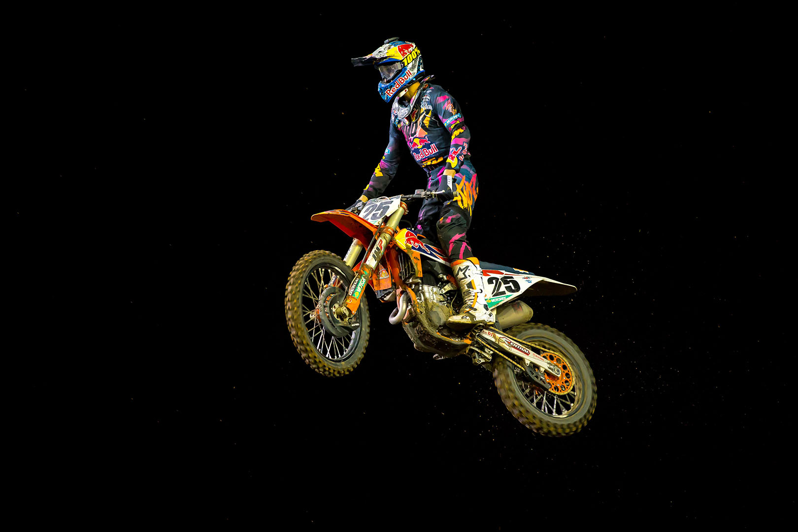 2019 Indianapolis Supercross Preview - Marvin Musquin