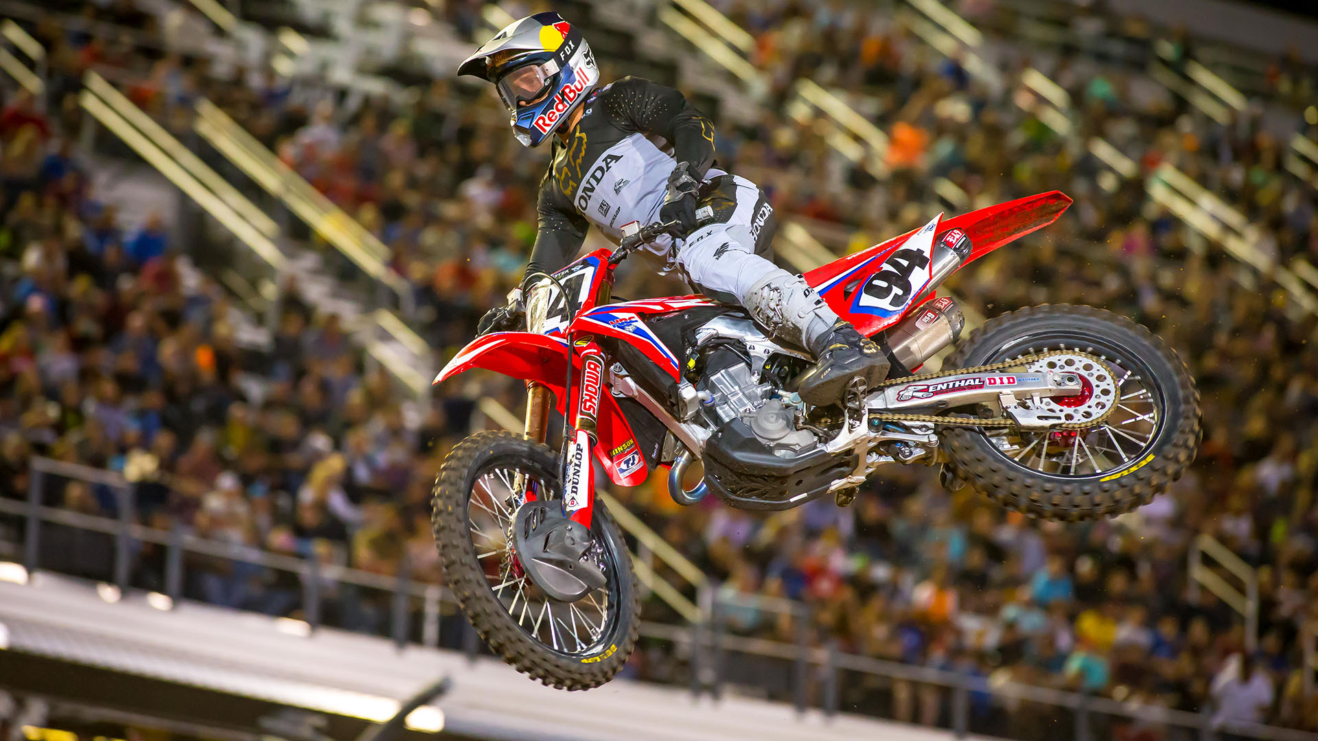 2019 Indianapolis Supercross Preview - Ken Roczen