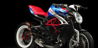 2019 MV Agusta Dragster 800 RR America First Look (200 Built) 2019 MV Agusta Dragster America for sale