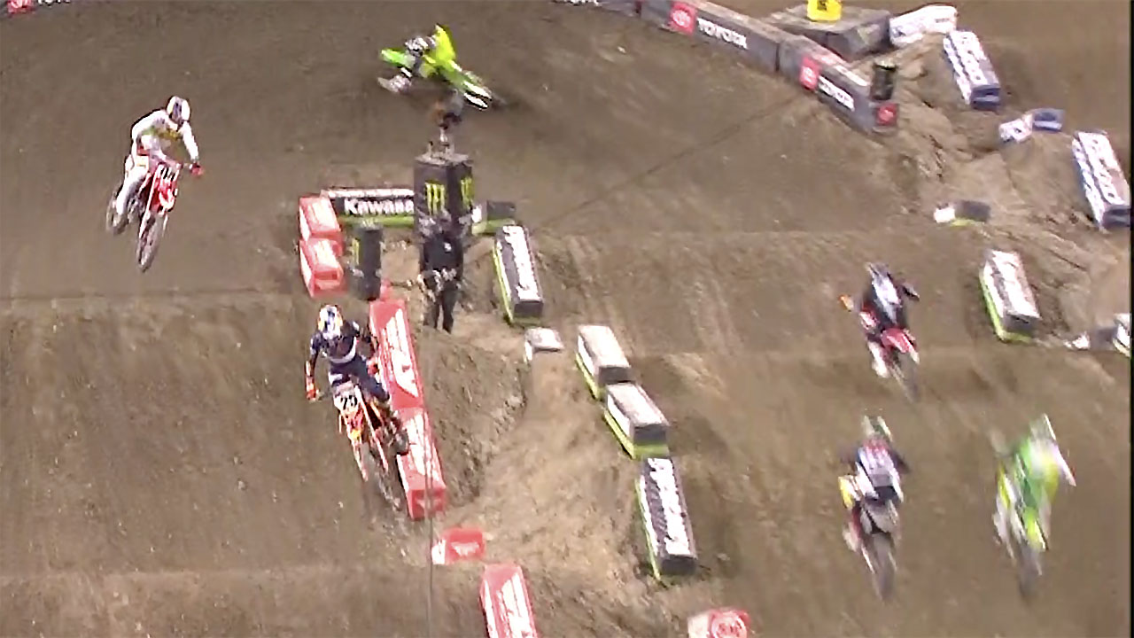 2019 Seattle Supercross Results and Coverage - Musquin, Roczen, Tomac