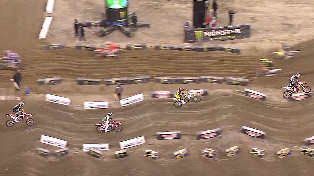 2019 Seattle Supercross Results and Coverage - Musquin, Osborne, Seely, Roczen