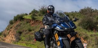 2019 Yamaha Niken GT Review (21 Fast Facts) 2019 Yamaha Nike GT review