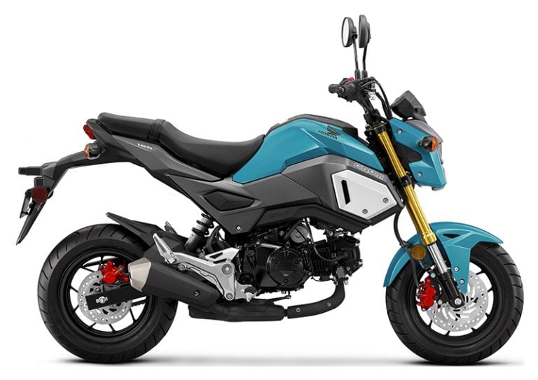 2019 Honda Grom Buyer’s Guide: Specs & Price