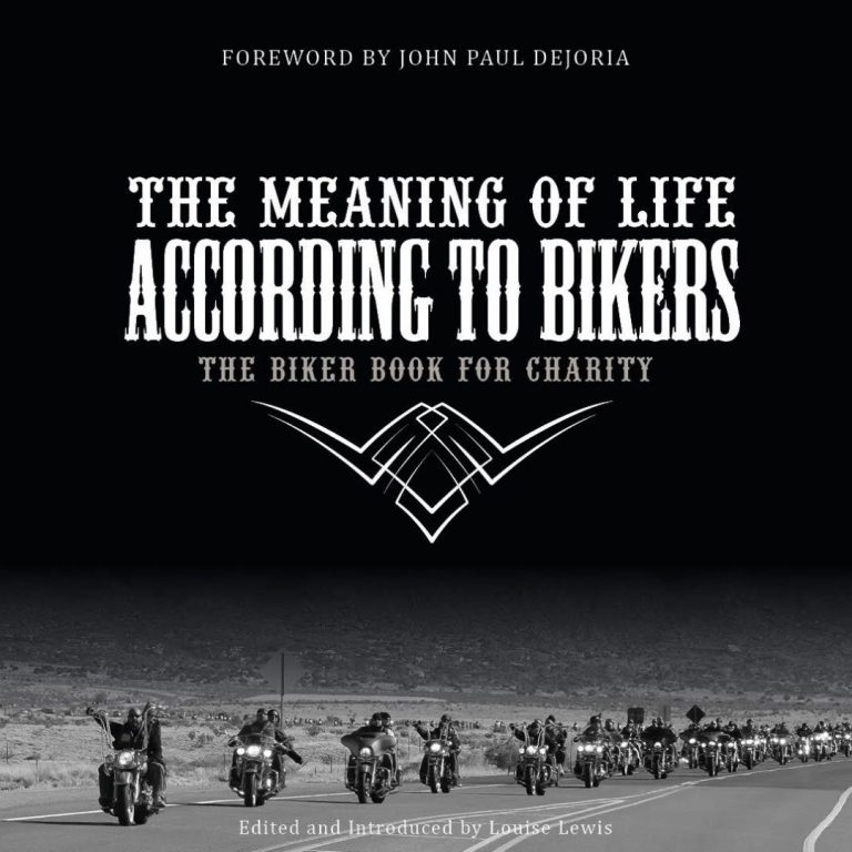 <em>The Meaning of Life According to Bikers</em> Book Review