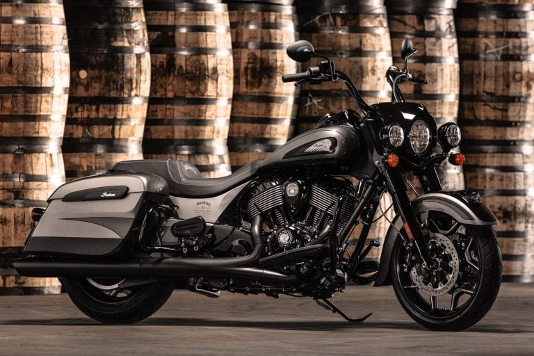 2020 Jack Daniel’s Limited Edition Indian Springfield Dark Horse First Look (8 Fast Facts)