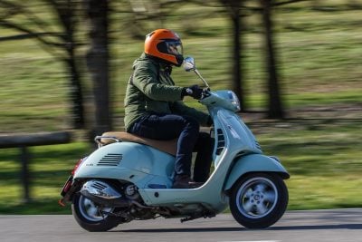 2020 Vespa GTS 300 HPE Review