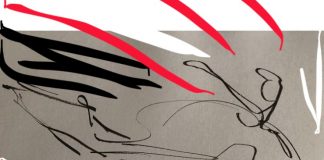 2019 Ducati Diavel 1260 S in Spain: The Devil You Know…and Love 2019 Ducati Diavel 1260 S - David Morris Art #3