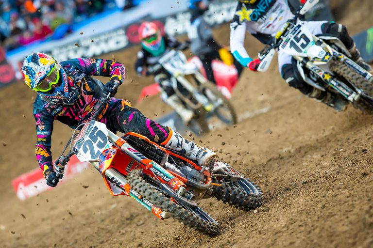 2019 E. Rutherford (New Jersey) Supercross Preview - Marvin Musquin