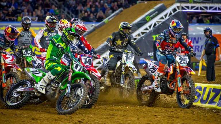 2019 Nashville Supercross Preview and Track Map Video (6 Fast Facts)