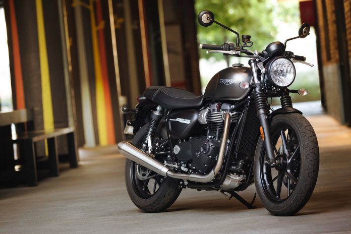 2019 Triumph Speed Twin Recall: Potential Coolant Leak