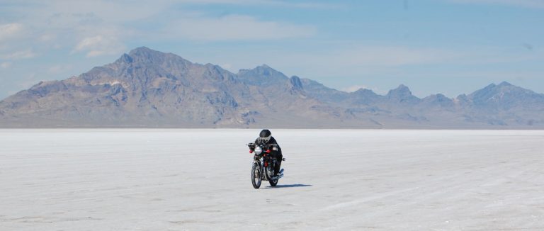 2019 Bonneville Motorcycle Speed Trials Registration Now Open