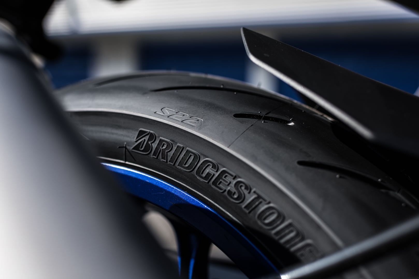 Bridgestone S22 Probleme