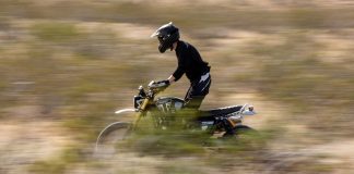 Ernie Vigil Healed & Set to Pilot Triumph 1200 XE at Mexican 1000 Ernie Vigil Healed & Set to Pilot Triumph 1200 XE at Mexican 1000 Rally