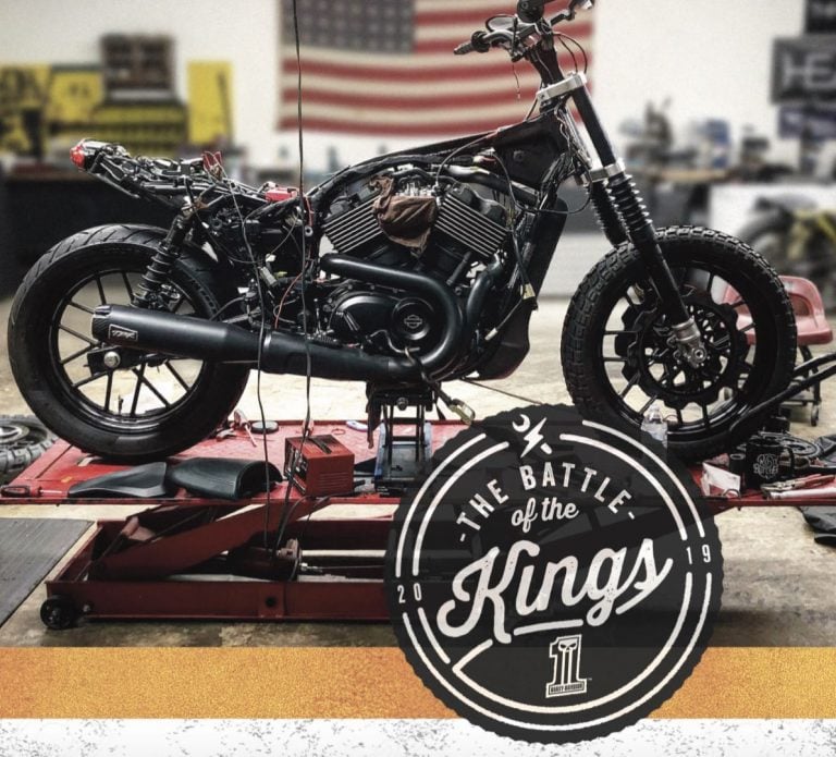 Harley’s Battle of The Kings: Inspiring the Next Generation of Builders