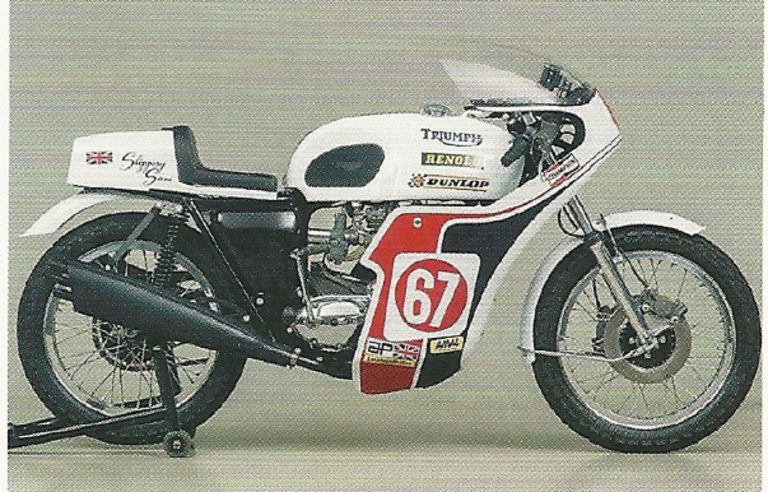 riumph Trident & BSA Rocket III 1968—1976