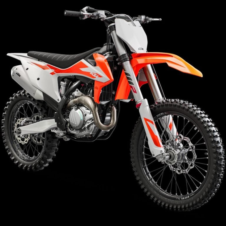 2020 KTM 450 SX-F, 350 SX-F and 250 SX-F First Look (6 Fast Facts)