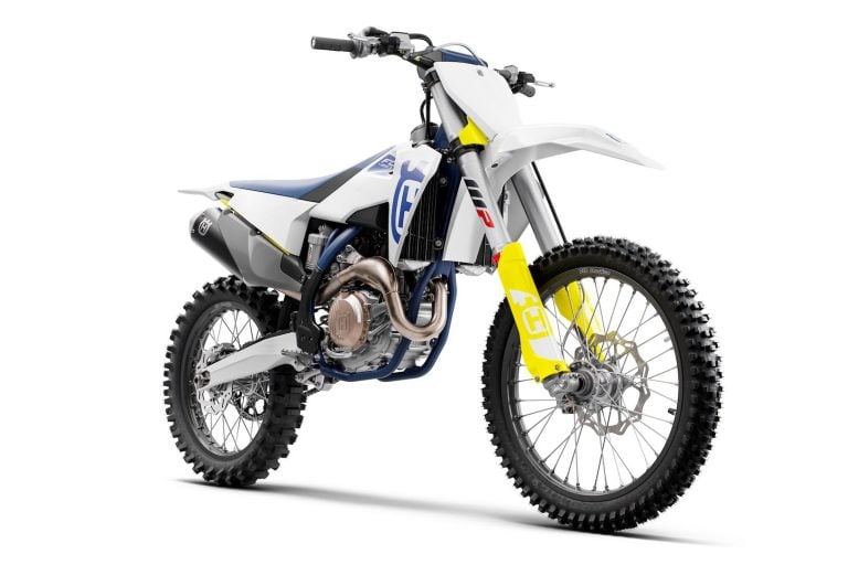 2020 Husqvarna FC 450, 350 and 250 First Look (5 Fast Facts)