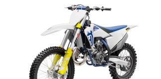 2020 Husqvarna TC 250 and TC 125 First Look (4 Fast Facts) 2020 Husqvarna TC 125 specs