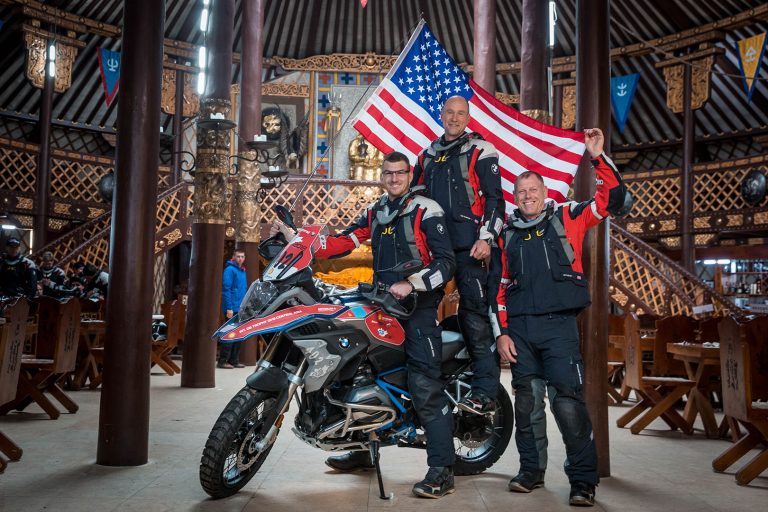 BMW GS Trophy 2020 Qualifier USA Registration Opens - Team USA motorcycle rally