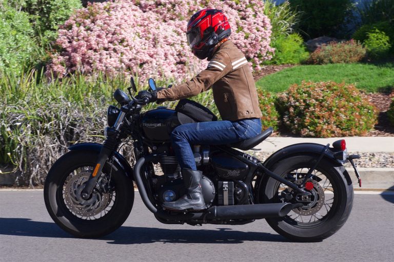 SportBike Chic Tank Purse Review: For On-The-Go Women