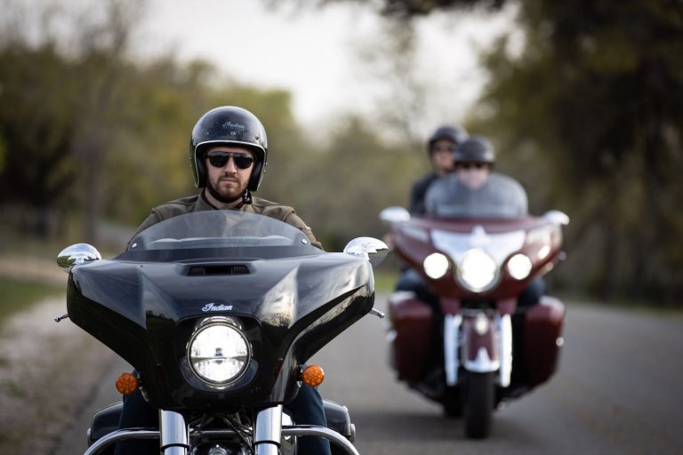 Indian Motorcycle Rentals Program: Rent for 4 Hours or Several Weeks