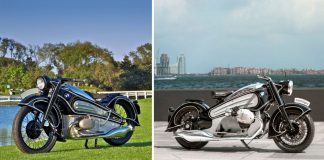 Nmoto Nostalgia Heads on Tour Alongside Original BMW R7 Nmoto Nostalgia Heads on Tour Alongside Original BMW R7