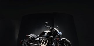 2019 Triumph Rocket 3 TFC Details Released (14 Fast Facts) (Updated) 2019 Triumph Rocket 3 TFC specs