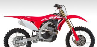 2020 Honda CRF250R and CRF250RX First Look (18 Fast Facts) 2020 Honda CRF250R for sale