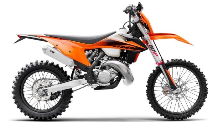 2020 KTM XC-W TPI Lineup First Look - 150