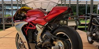 MV Agusta Superveloce 800 Wins Concorso d’Eleganza Villa d’Este MV Agusta Superveloce 800 Wins Concorso - 2020
