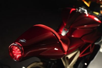 MV Agusta Superveloce 800 Wins Concorso - price