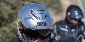 Shoei GT-Air II Review: Sport-Touring Motorcycle Helmet Shoei GT-Air 2 Price