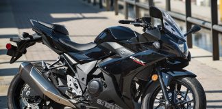 2018-2019 Suzuki GSX250R Recall: Tail Light Failure 2018-2019 Suzuki GSX250R Recall: Tail Light Failure